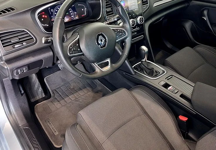Zunanja slika - Renault Mégane - Megane Grandtour Blue dCi 115 Equilibre EDC -JAMSTVO- - 5