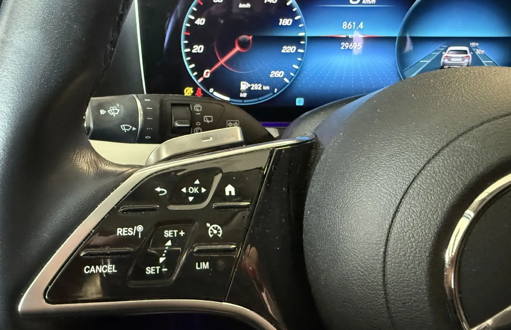 Zunanja slika - Mercedes-Benz E-Razred - E 200 d T Avantgarde Avt.LED.NAVI. USNJE. OGR.S. - 16