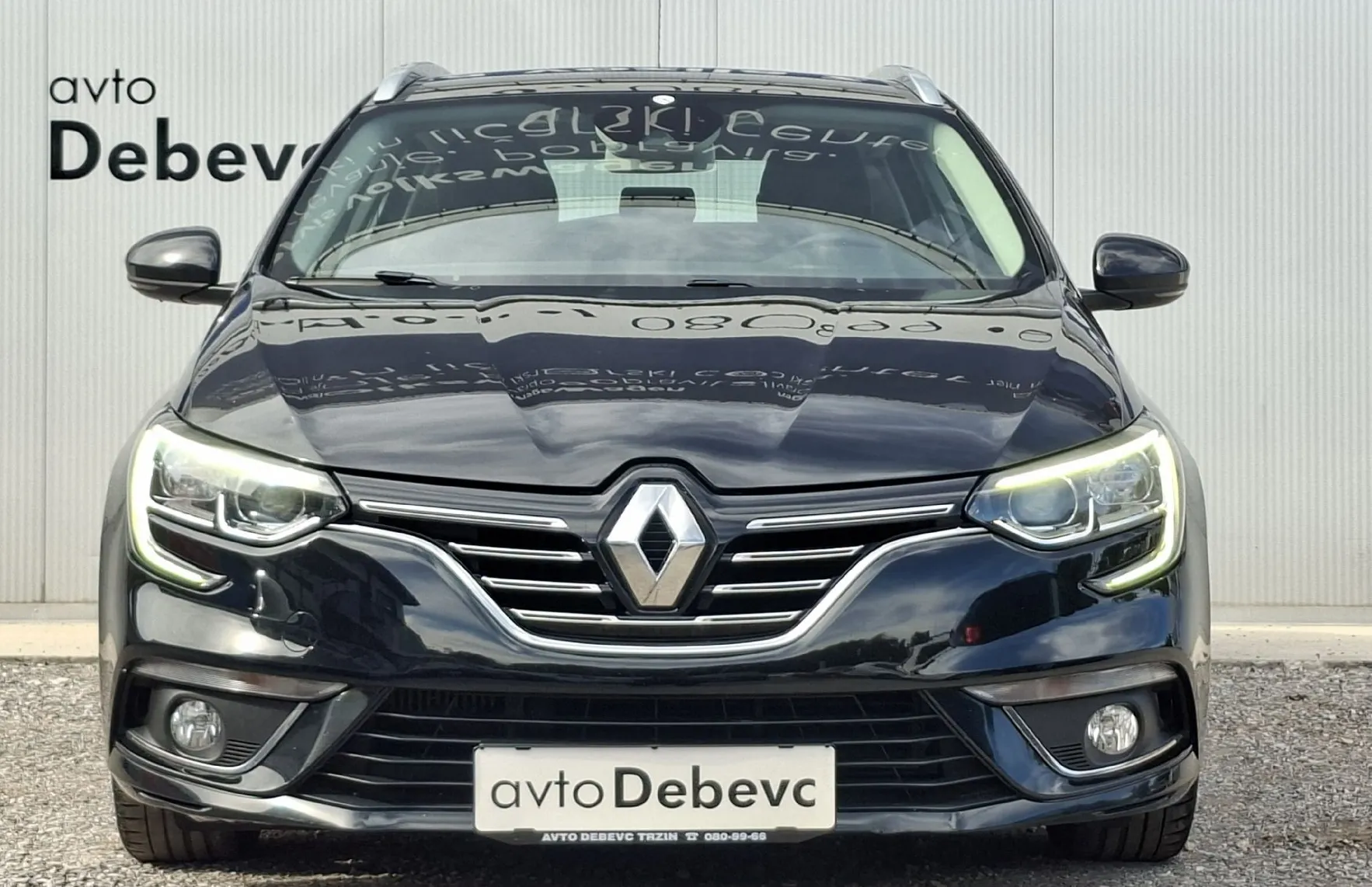 Zunanja slika - Renault Mégane - Megane Energy 1.2 TCe INTENS 4X NOVE ZIMSKE GUME - 2