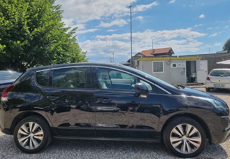 Zunanja slika - Peugeot 3008 - 1.6 THP Active - HITRI KREDIT BREZ POLOGA - 5
