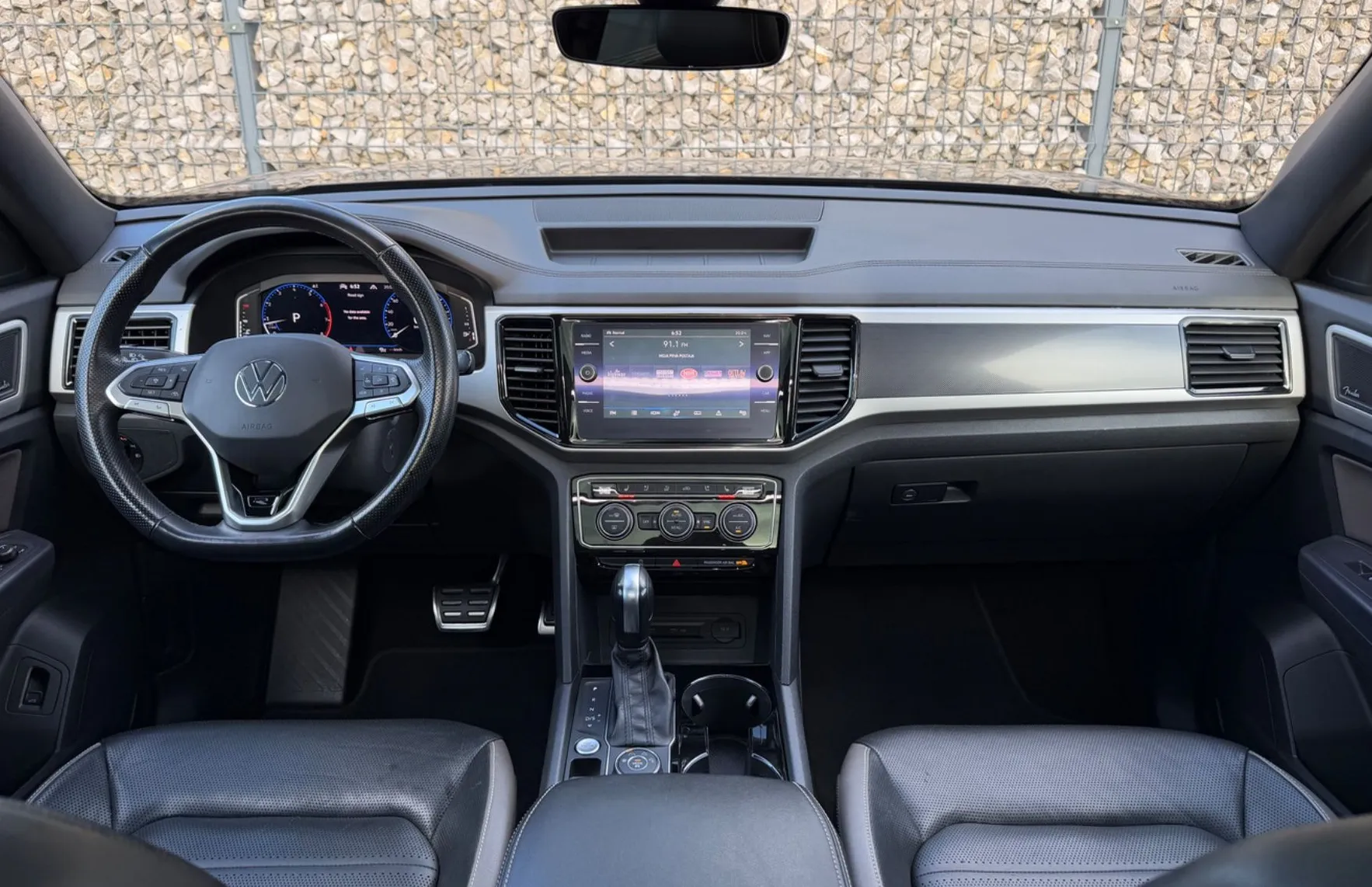 Zunanja slika - Volkswagen - - Atlas 2.0 TSI 4Motion Cross Sport RLine - 11