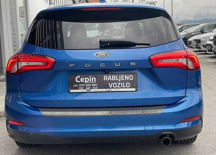 Zunanja slika - Ford Focus - 2.0-ECOBLUE-ACTIVE-BUSINESS-NAVI-LED-ACC-TOP - 6