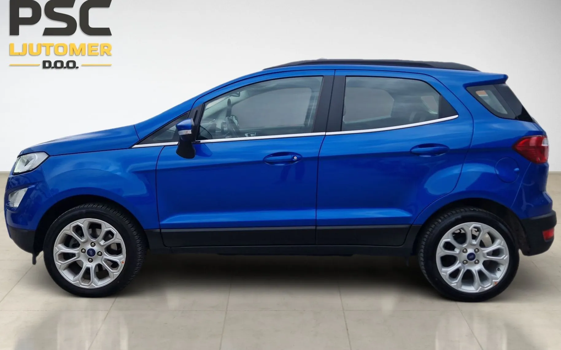 Zunanja slika - Ford Ecosport - 1.0 EcoBoost Titanium - 4