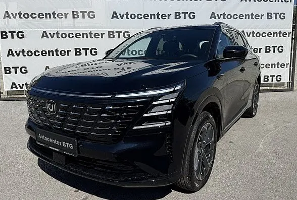 Zunanja slika - Changan CS75 Plus - 8AT + KOMPLET ZIMSKIH PNEVMATIK • NA ZALOGI - 1