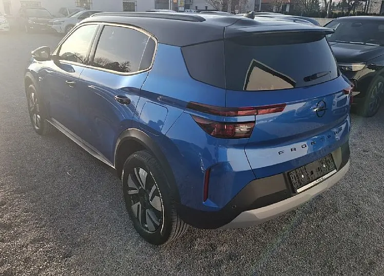 Zunanja slika - Opel Frontera - 1.2 TURBO 145KM GS - na zalogi - AKCIJA MAREC 2026 - 4