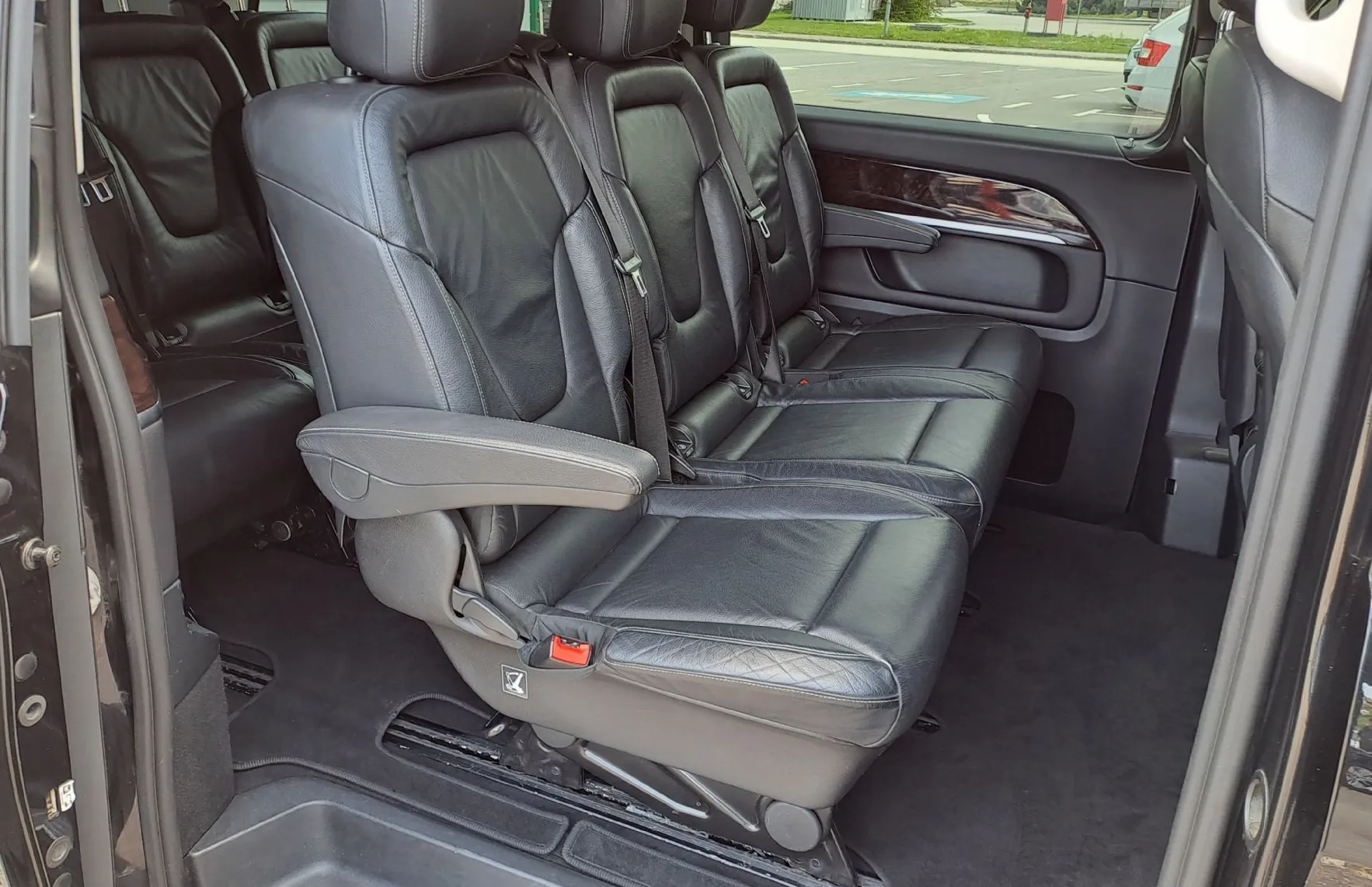 Zunanja slika - Mercedes-Benz V-Razred - V 250 BlueTEC AVANTGARDE dolgi - 7