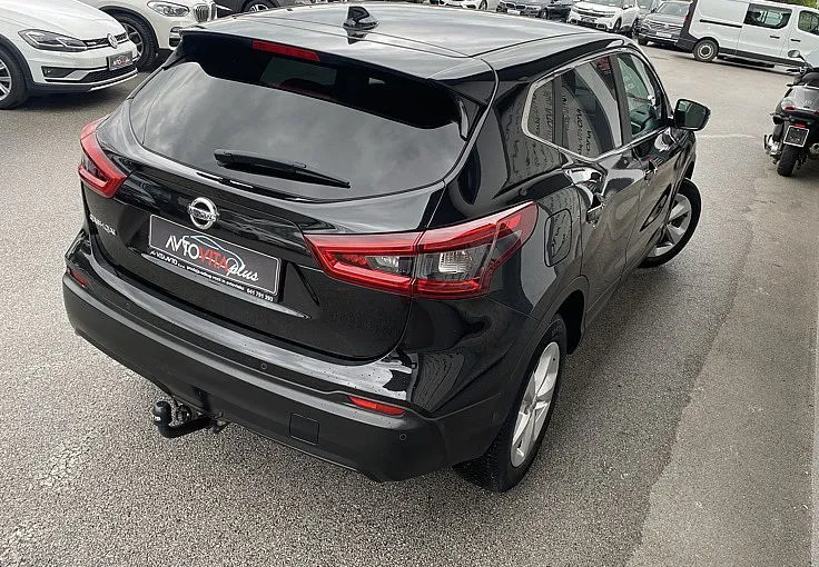 Zunanja slika - Nissan Qashqai - 1.5 DCI TEKNA  LED•LANE•ZNAKI•NAVI•KAMERA•PDC•17C. - 9