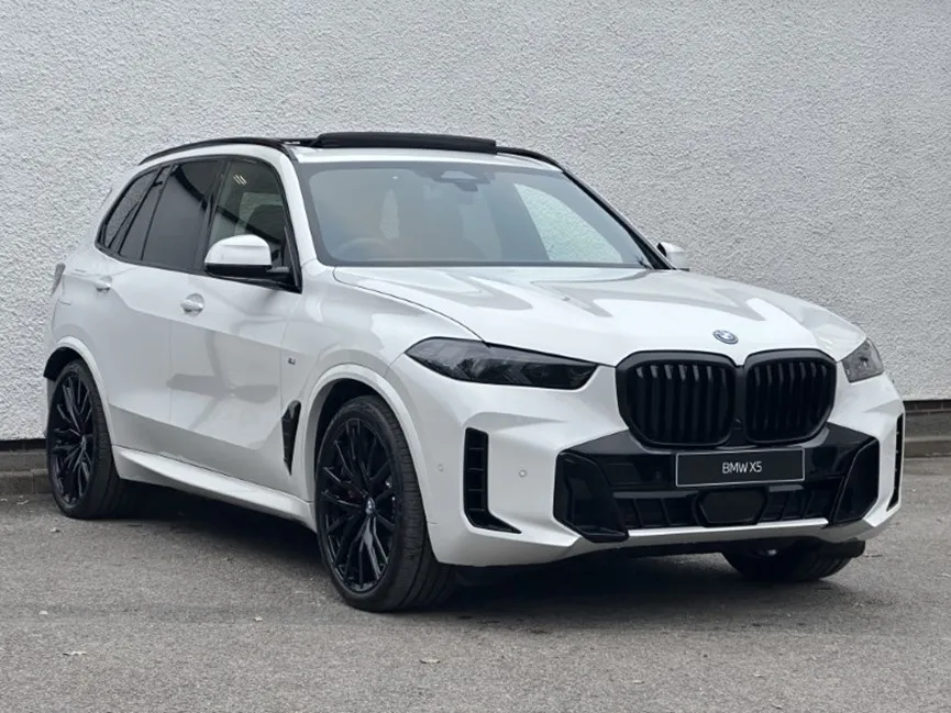 Zunanja slika - BMW Serija X5 - Serija X5 - 2