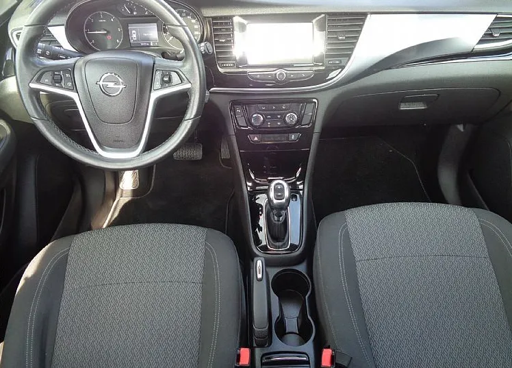 Zunanja slika - Opel Mokka - X 1.6 CDTI 136KM AUTOMATIK - SLO poreklo. servisna - 7