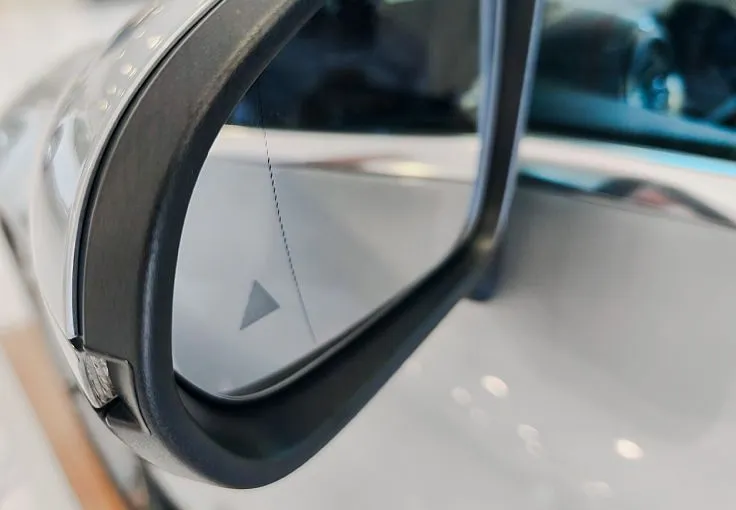 Zunanja slika - Mercedes-Benz CLA-Razred - 200 AMG PRO FULL-360 KAMERA-18 COL-LED-VIDEO - 8