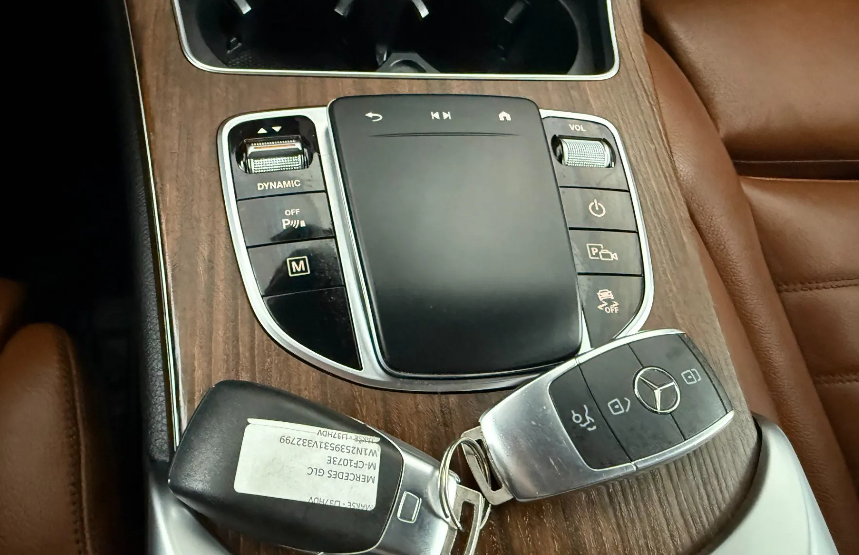 Zunanja slika - Mercedes-Benz GLC-Razred - GLC 300 e 4MATIC AMG Line Avt. - 17