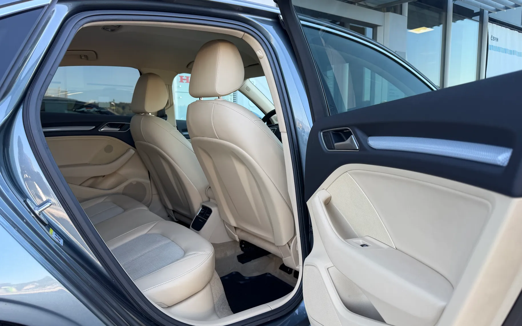Zunanja slika - Audi A3 - 2.0 TDI I AMBITION I SLO I NAVI I  LED I TEMP - 12