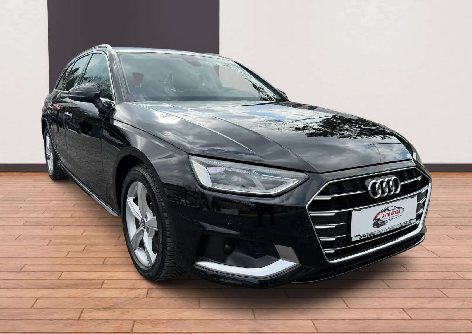 Zunanja slika - Audi A4 - Avant 35 TFSI S tronic - 10