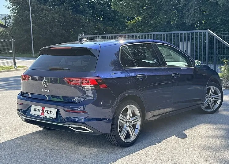 Zunanja slika - VW Golf - 1.5 eTSI DSG Style 110kW-150KM - 5