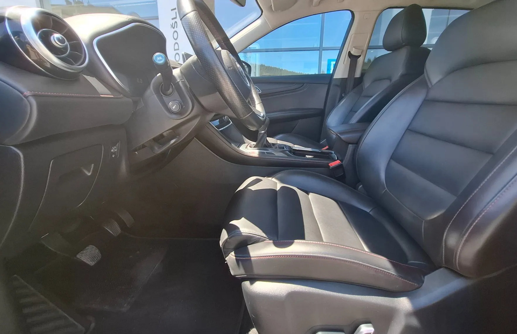 Zunanja slika - MG MG HS - HS 1.5T GDI Comfort - TOP OPREMA - ZNANA ZGODOVINA - 12