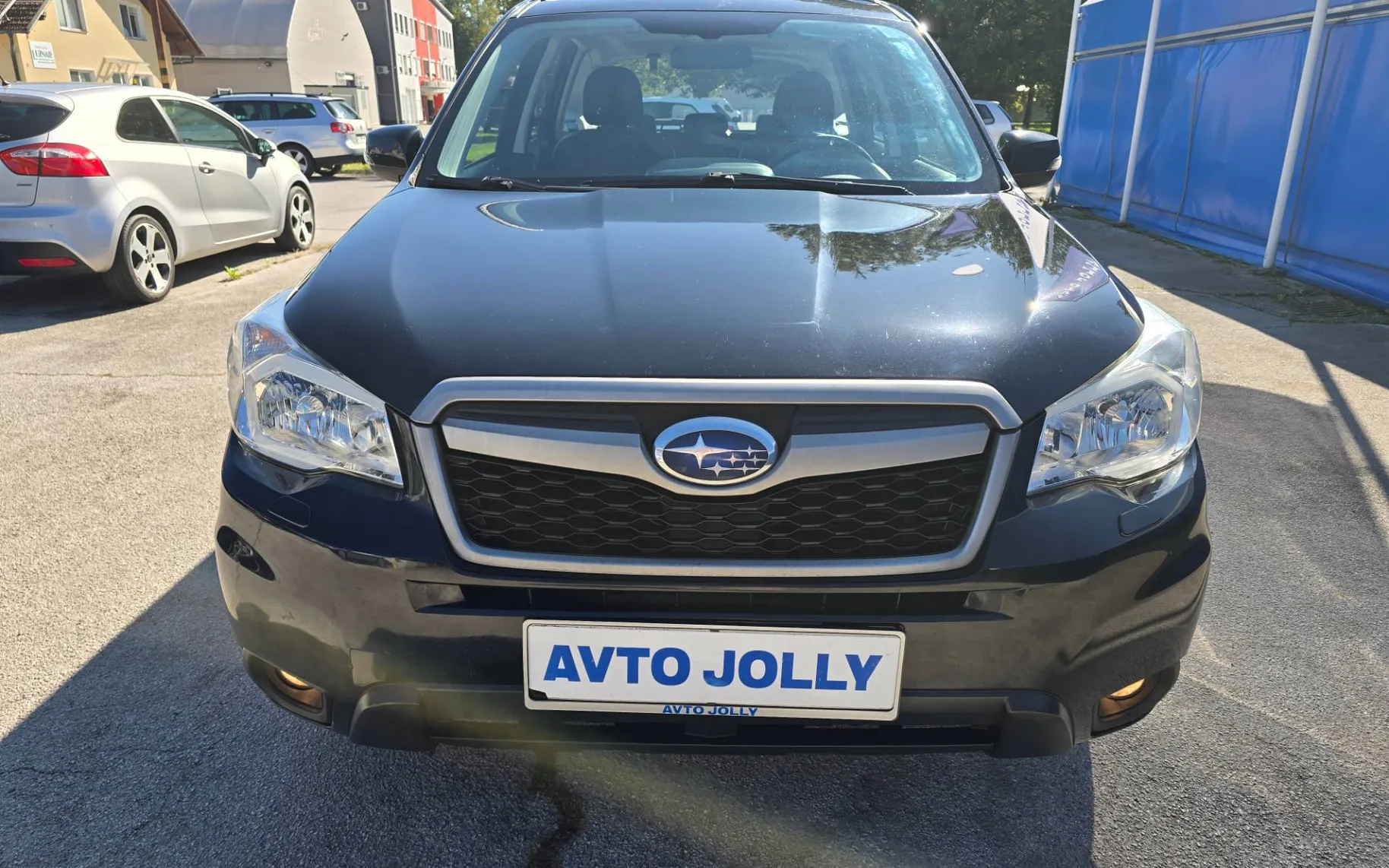 Zunanja slika - Subaru Forester - 2.0D. 4WD.1 lastnik.komplet zgodovina... - 23