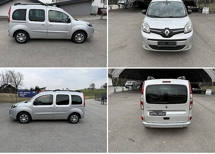 Zunanja slika - Renault Kangoo - Luxe Energy dCi - PDC-NAVI-TEMP-NA OBROKE - - 11