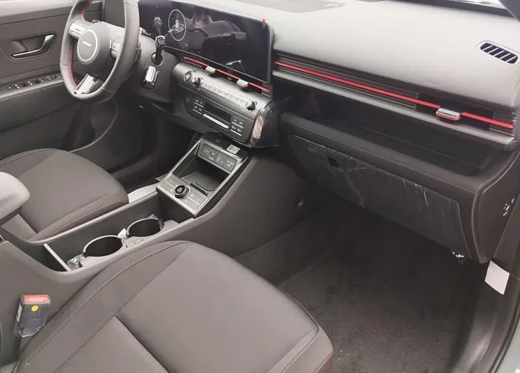 Zunanja slika - Hyundai Kona - 1.6 T-GDI Premium N-Line AVTOMATIK - 10