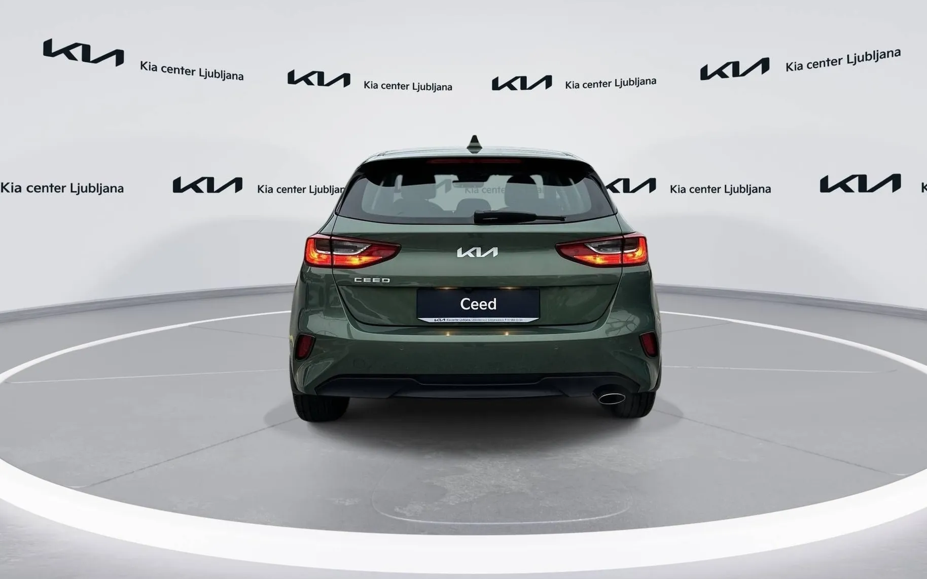 Zunanja slika - KIA Ceed - 1.0 T-GDi LX Champion+ ISG. M T - 6