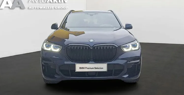 Zunanja slika - BMW X5 - serija : xDrive45e M-Sport ZRAČNO. HUD. LASER. ACC - 8