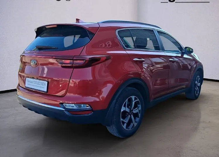 Zunanja slika - KIA Sportage - 1.6 CRDi 85kW EX Fresh ISG. M T - 3