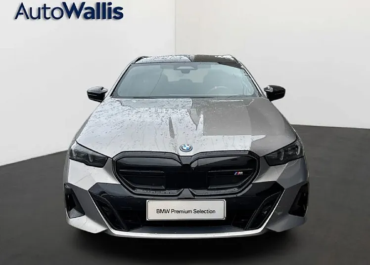 Zunanja slika - BMW i5 - M60 xDrive Touring  M-pak Pro. HUD. ACC. Vlečna - 8