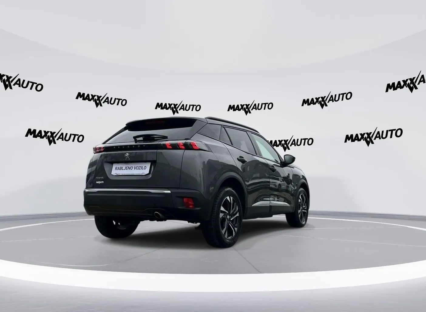 Zunanja slika - Peugeot 2008 - 1.5 BLUEHDI 130 ALLURE PACK EAT8 - 6