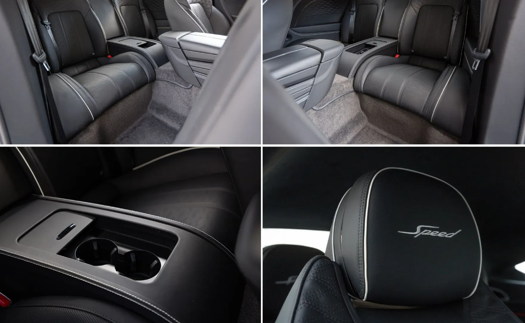 Zunanja slika - Bentley Continental - GT SPEED 780KM MULLINER-BLACKLINE-HLAJ-SED-BANG-22 - 15