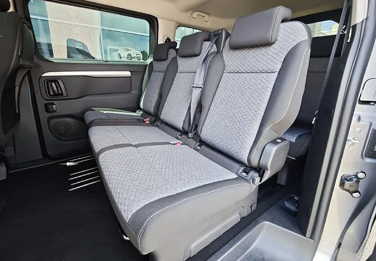 Zunanja slika - Citroën Spacetourer - Plus M 2.2L Dizel 180 S S avtomatik - 6