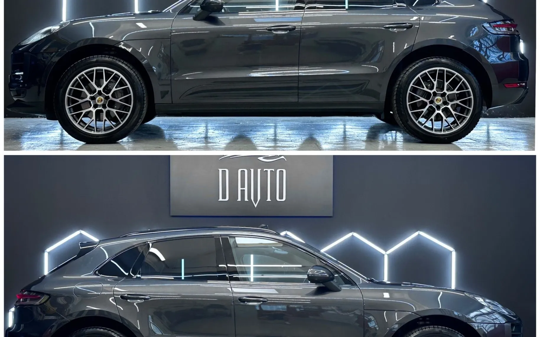 Zunanja slika - Porsche Macan - S ZRAČNO+PANO+BOSE+ACC+CHRONO+360KAMERA+HLAJENJE.. - 4