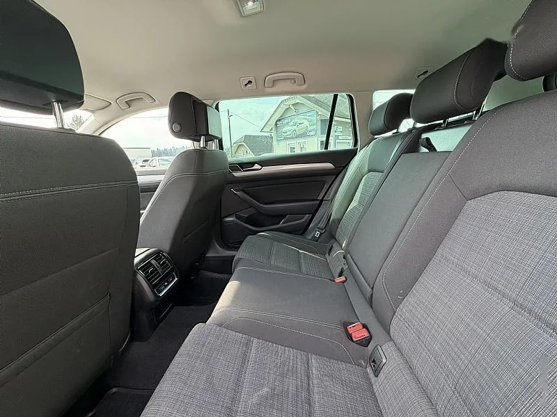 Zunanja slika - Volkswagen Passat - 2.0 TDI BMT SCR avt. 110kW - 12