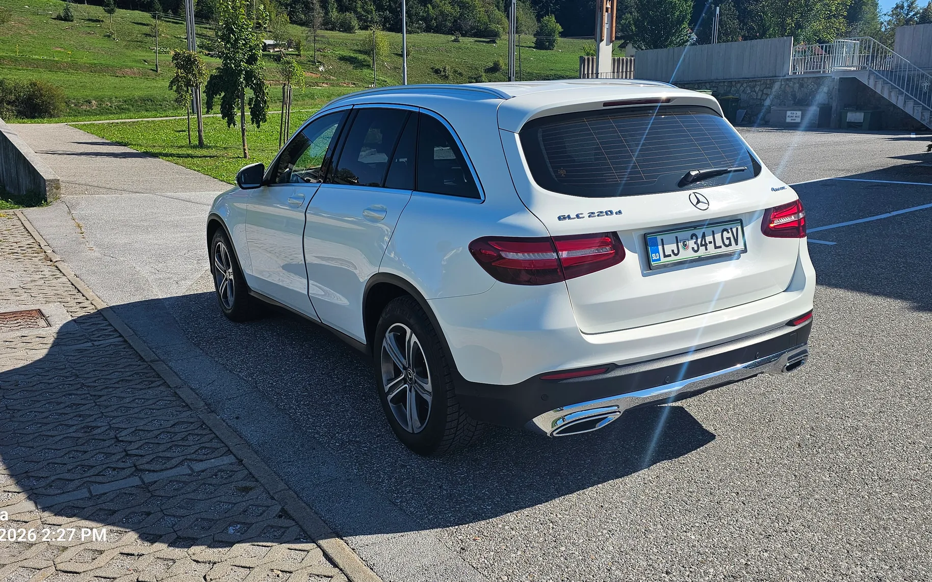 Notranja slika - Mercedes-Benz GLC-Razred - AVANTGARDE - 14