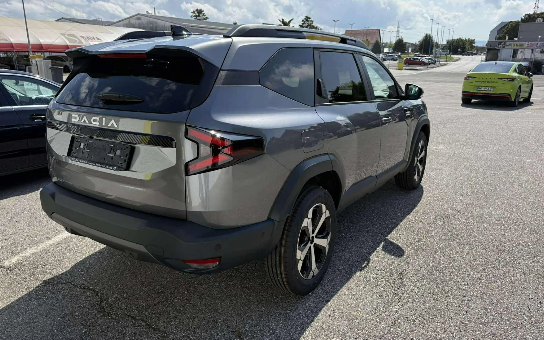 Zunanja slika - Dacia Bigster - Hybrid 155 Journey- AKCIJA ZA ZALOGO - 4