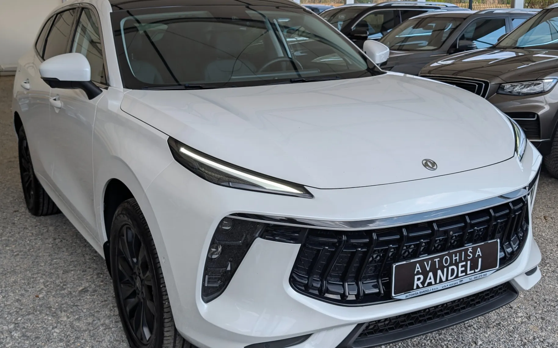 Zunanja slika - Forthing T5 EVO - Luxury - 2