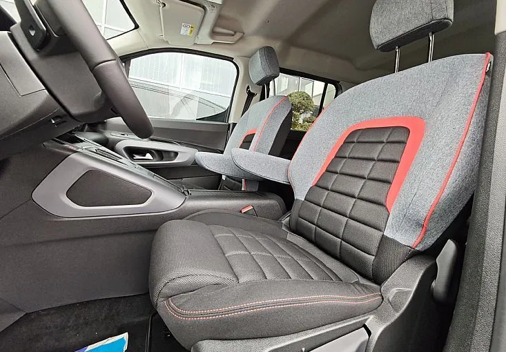 Zunanja slika - Citroën Berlingo - Max M BlueHDi 130 S S EAT8 - 6