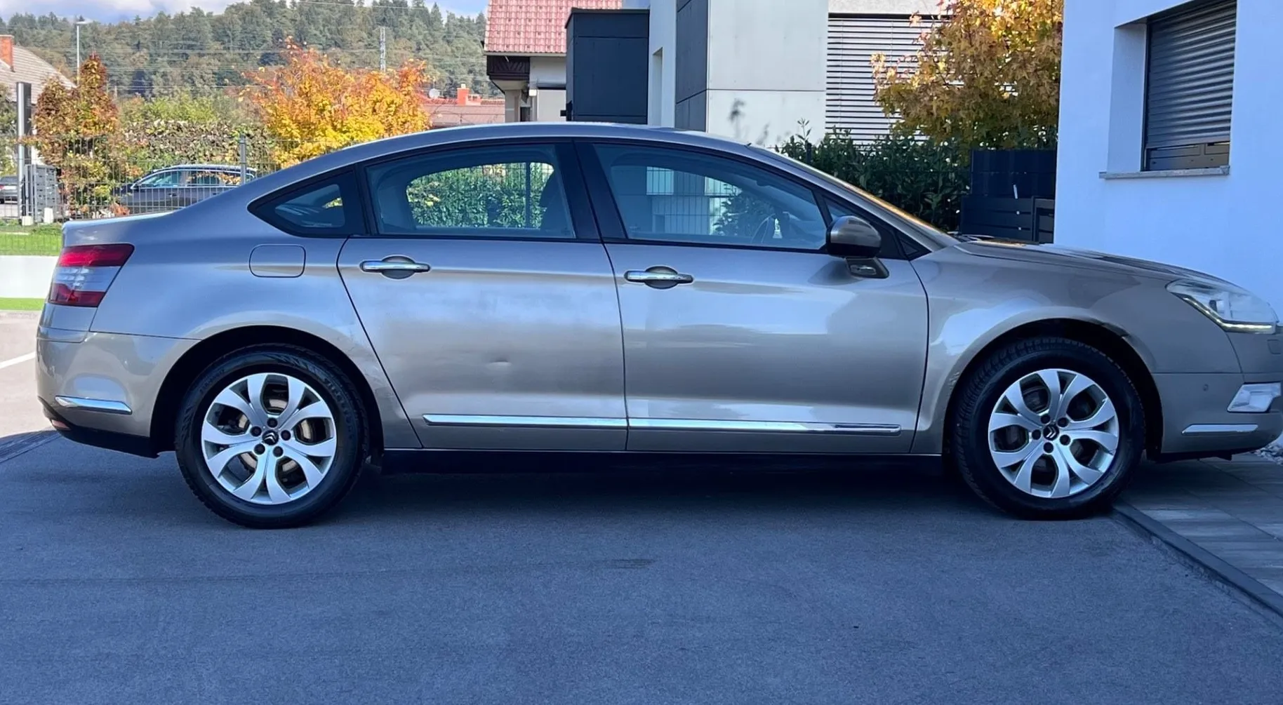 Zunanja slika - Citroën C5 - 1.6 HDi+ALU+PDC+KLIMA - 4