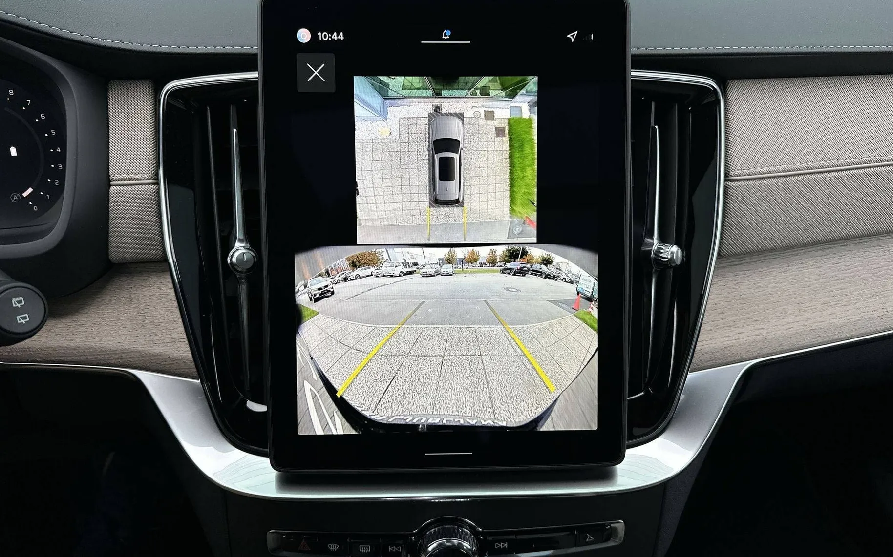 Zunanja slika - Volvo XC90 - B5 AWD Ultra Bright Avt. 7s AT AWD - 16