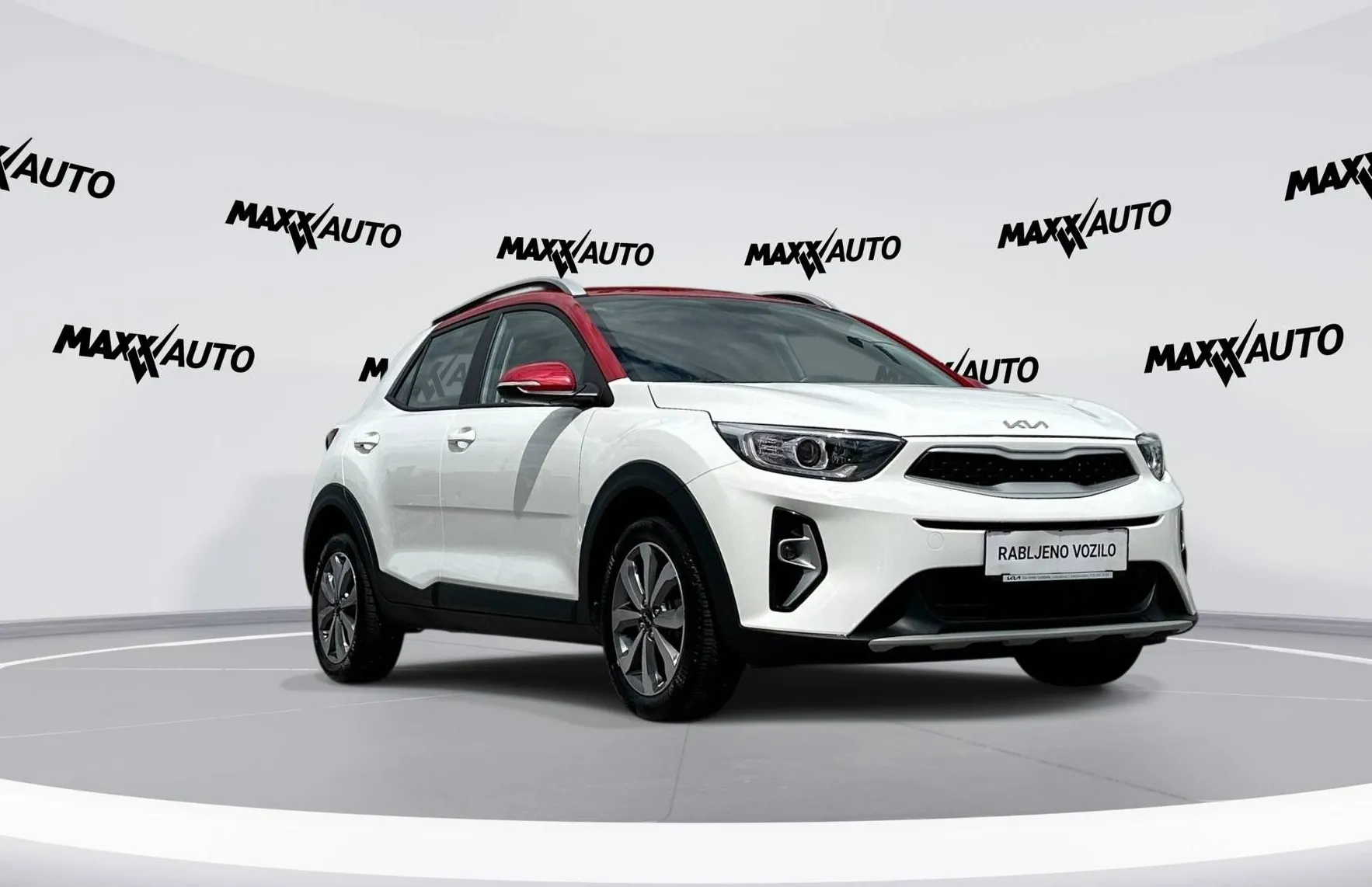 Zunanja slika - KIA Stonic - 1.0 T-GDi LX Urban ISG... - 3