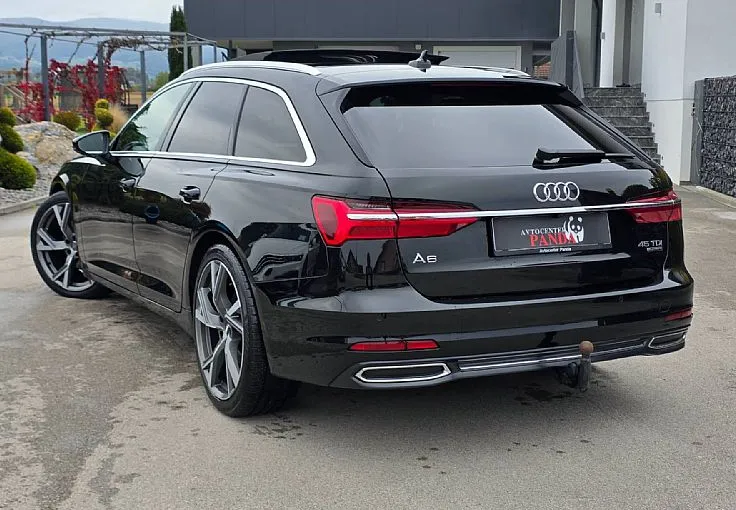 Zunanja slika - Audi A6 - Avant 45 TDI quattro Sport Tiptronic+21 COL+PANO+MEMORY - 3