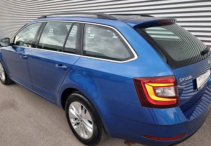 Zunanja slika - Škoda Octavia - 2.0 TDI+VELIKI SERVIS-FULL LED-KEYLES GO- - 3