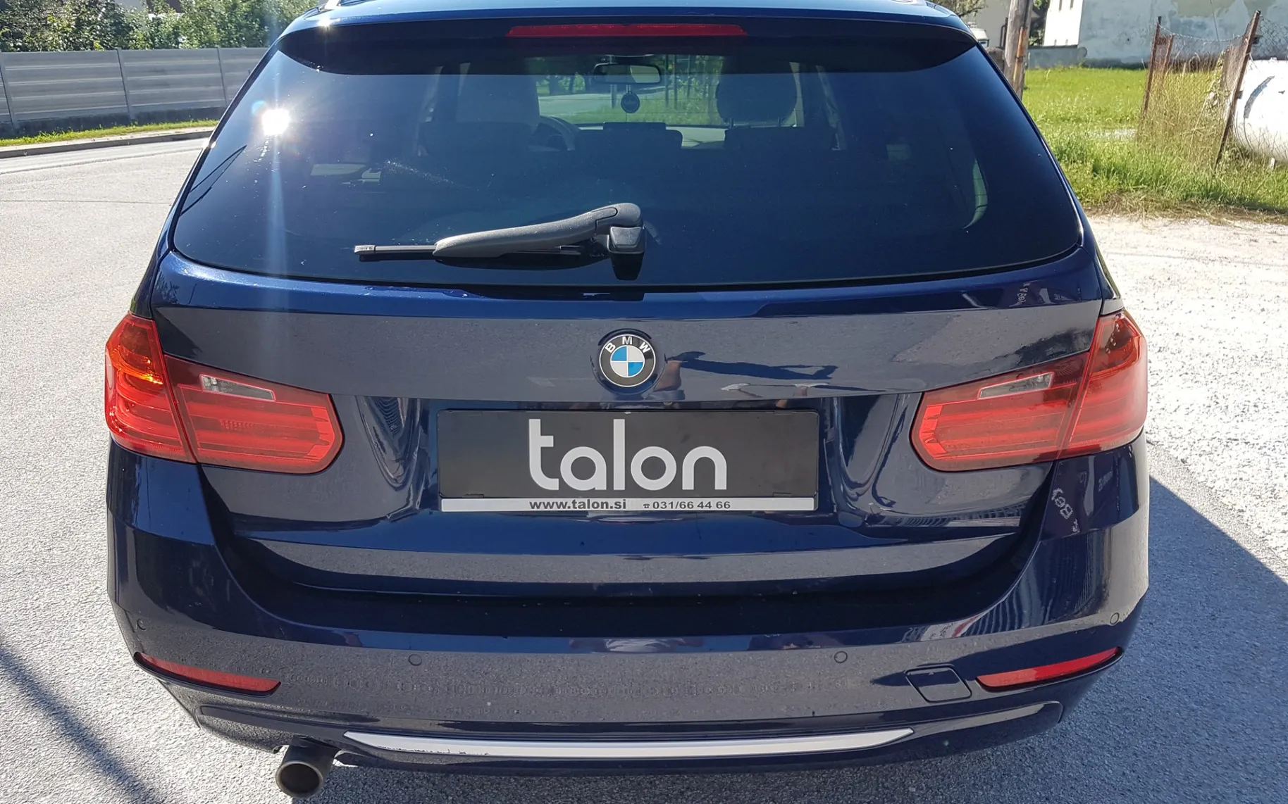 Zunanja slika - BMW M3 Touring - 320d xDrive AUT. - INDIVIDUAL - 6