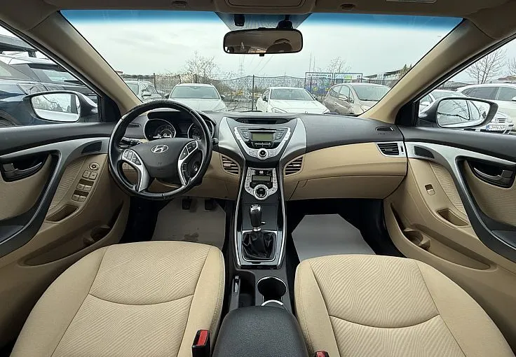 Zunanja slika - Hyundai Elantra - 1.6 CVVT LIFE - 1. LASTNIK - SLO - GR. SED. - - 10