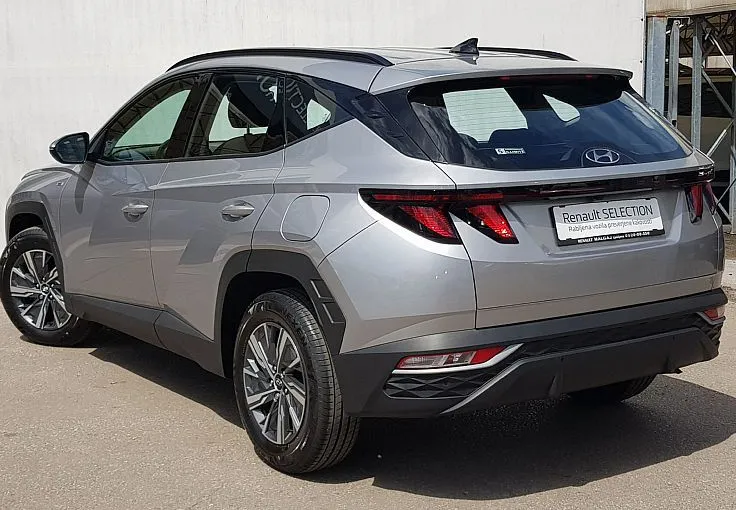 Zunanja slika - Hyundai Tucson - 1.6 CRDi 48V MHEV Premium DCT - 4