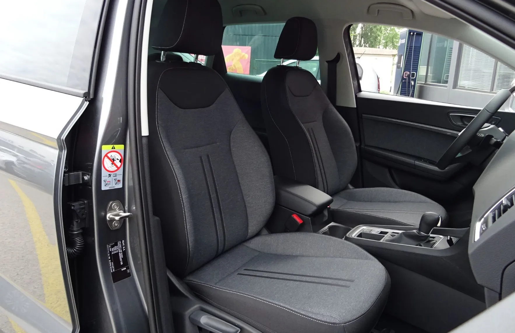 Zunanja slika - Seat Ateca - 1.5 TSI 110 KW STYLE EDITION DSG - 8