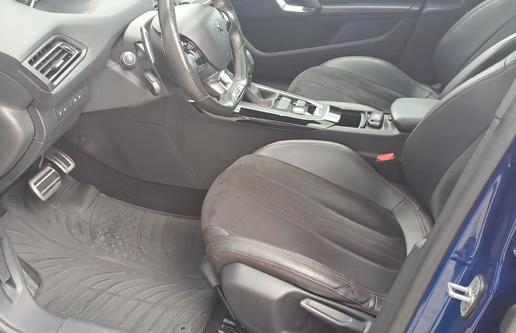 Zunanja slika - Peugeot 308 - GT 2.0 BlueHDi 180 EAT6 Stop Start - 5