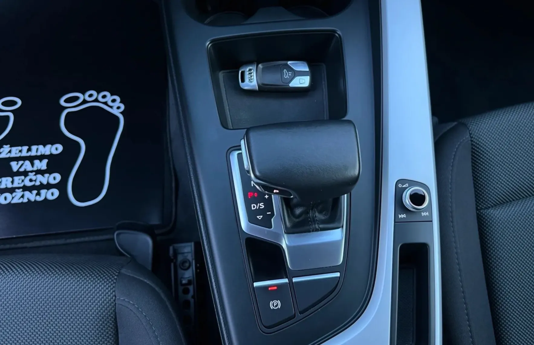 Zunanja slika - Audi A4 - Avant 40 g-tron Advanced S tronic od1 lastnik garancija - 17