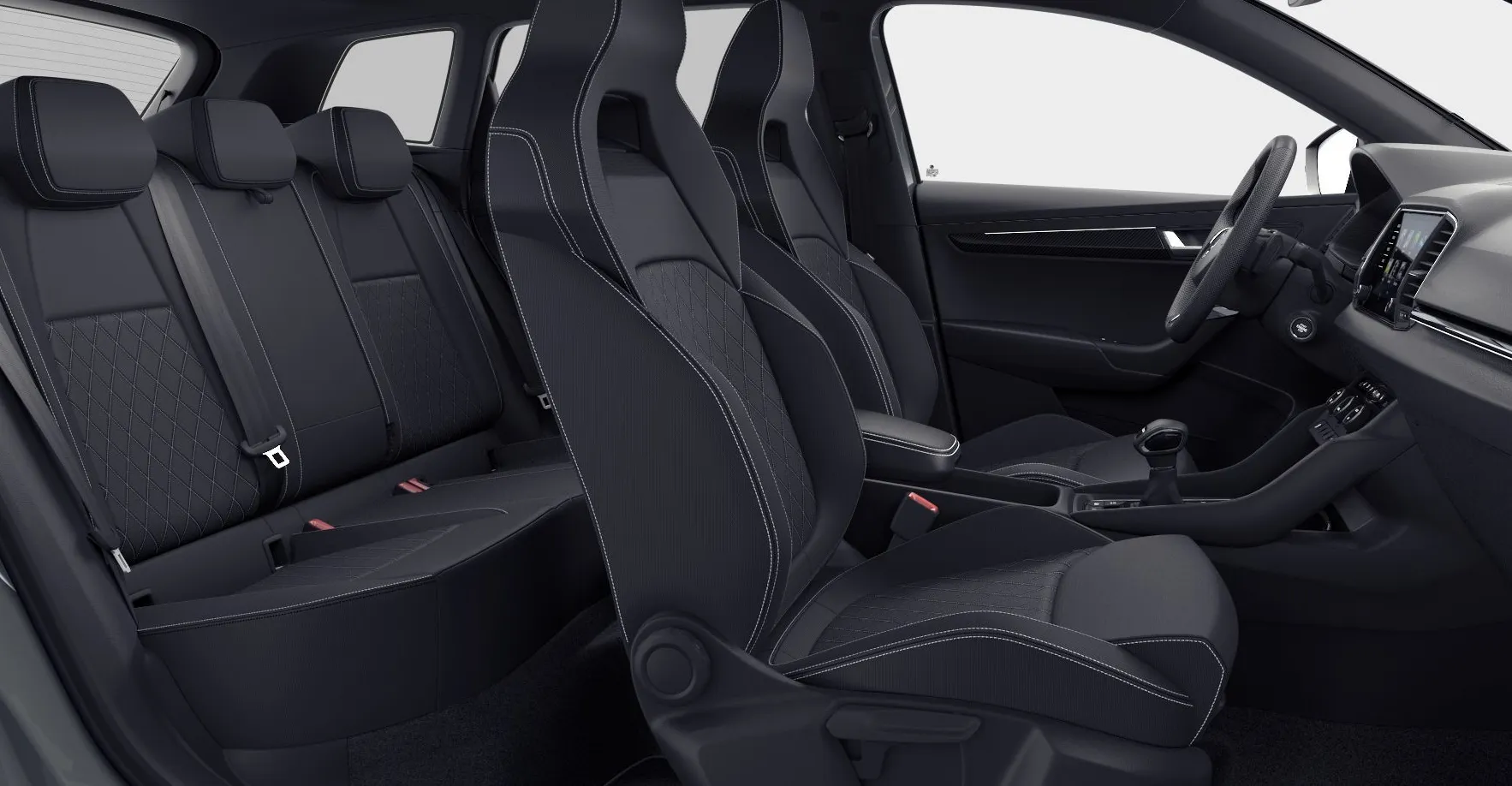 Zunanja slika - Škoda Karoq - EDITION 1.5 TSI - NOVO NAROČILO - 5