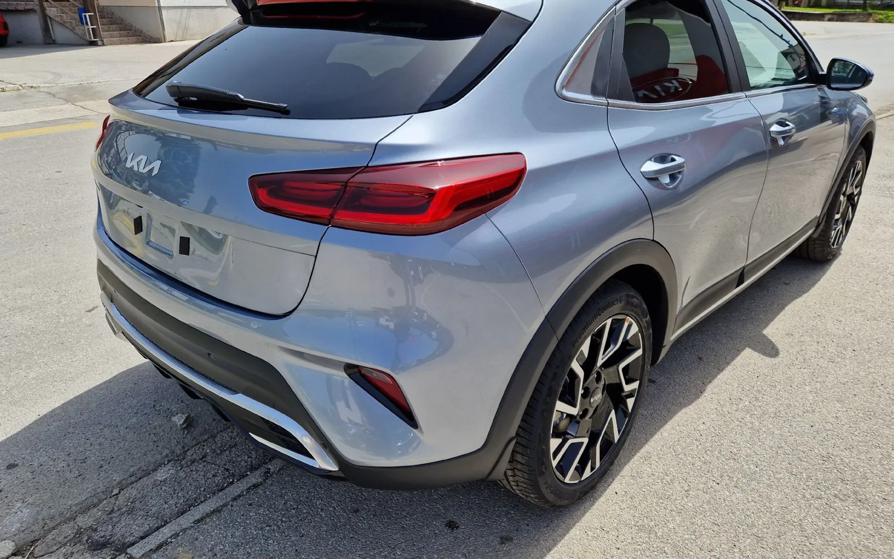 Zunanja slika - KIA XCeed - 1.6 T-GDi EX WAY ISG.7DCT 110.3 kW - 6