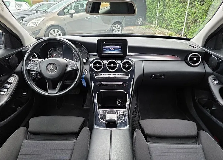 Zunanja slika - Mercedes-Benz C-Razred - C 200 BlueTEC EXCLUSIVE LED-NAVI-KAMERA-ALU - 9