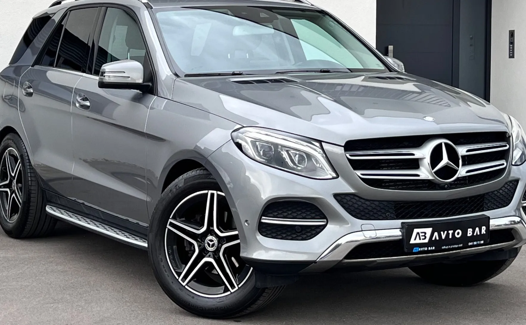 Zunanja slika - Mercedes-Benz GLE-Razred - GLE 250 d 4MATIC+SLO+1.LAST+LED... - 3